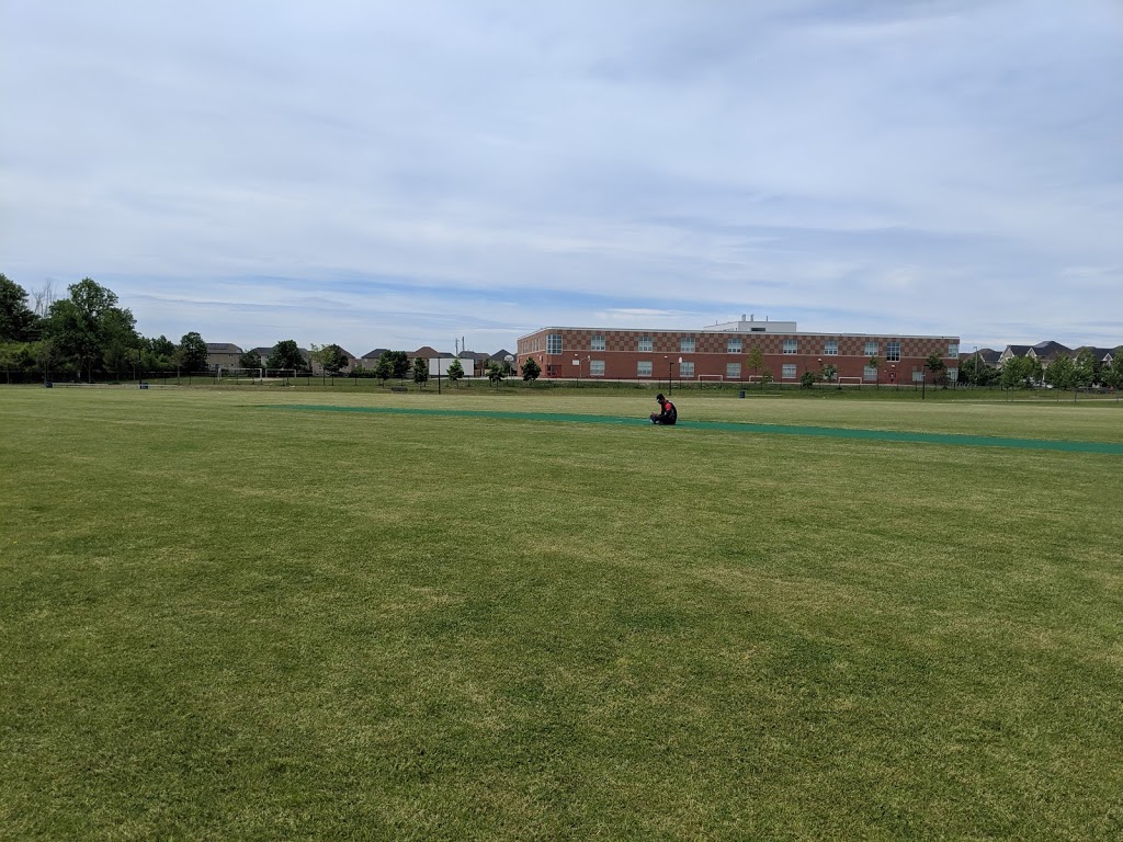 Batsman Park Cricket Grounds | 389 Father Tobin Rd, Brampton, ON L6R 0R4, Canada | Phone: (905) 874-2665