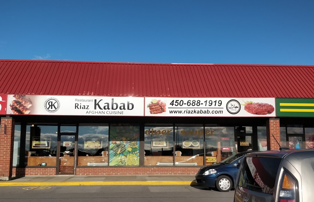 Riaz Kabab | 2369 Boulevard Curé-Labelle, Laval, QC H7T 1R3, Canada | Phone: (450) 688-1919