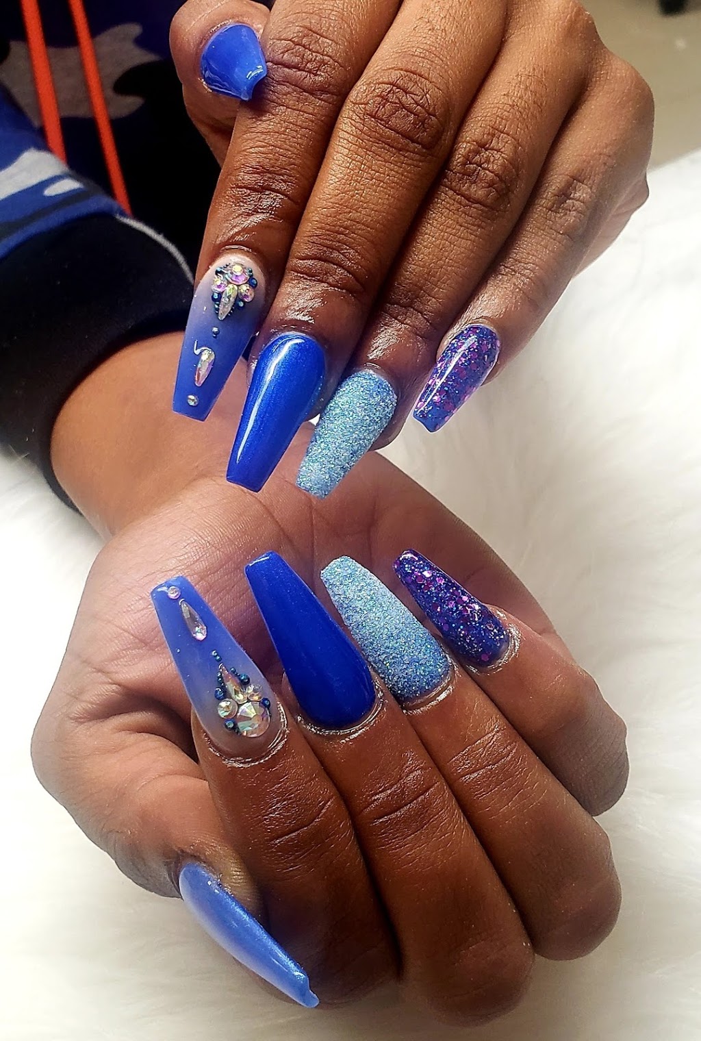 Towns Nails & Spa | 535 Saginaw Pkwy, Cambridge, ON N1T 0C3, Canada | Phone: (519) 622-1234