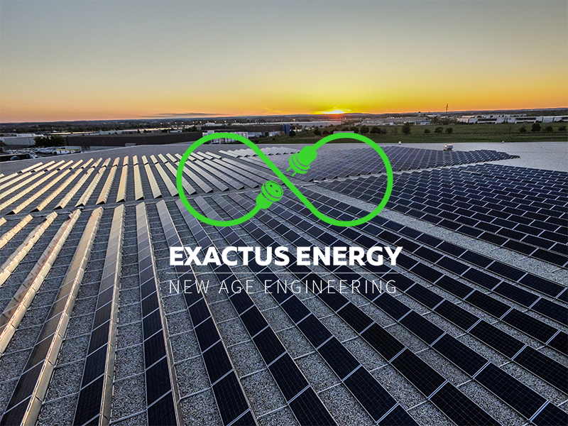 Exactus Energy | 888 Dupont St Unit 208, Toronto, ON M9A 1B5, Canada | Phone: (833) 392-2887