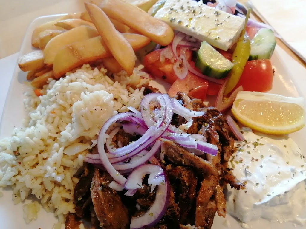 Souvlaki Vieux Grec | 3924 Chem. du Souvenir, Laval, QC H7W 1A8, Canada | Phone: (450) 688-5555