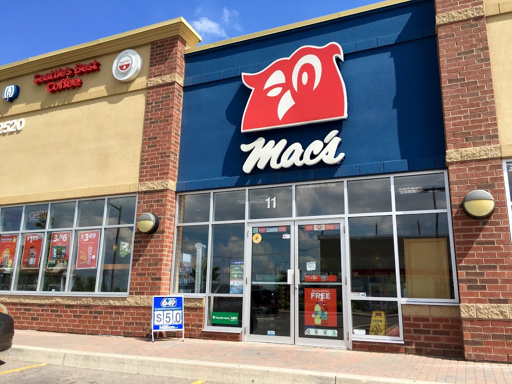 Macs | 2520 Postmaster Dr, Oakville, ON L6M 5A8, Canada | Phone: (905) 847-1040