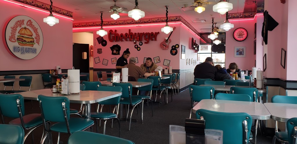 Cheeburger Cheeburger | 1593 Niagara Falls Blvd, Amherst, NY 14228, USA | Phone: (716) 836-1002