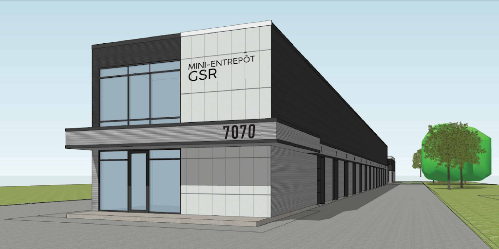 Mini-Entrepôts GSR | 7070 Bd Laurier O, Saint-Hyacinthe, QC J2S 9A7, Canada | Phone: (450) 502-6688