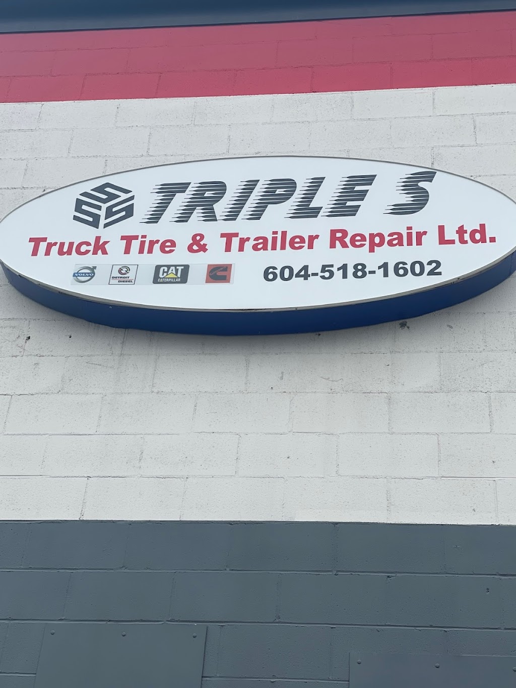 Triple S truck Repair | 7963 Webster Rd, Delta, BC V4G 1E4, Canada | Phone: (604) 518-1602