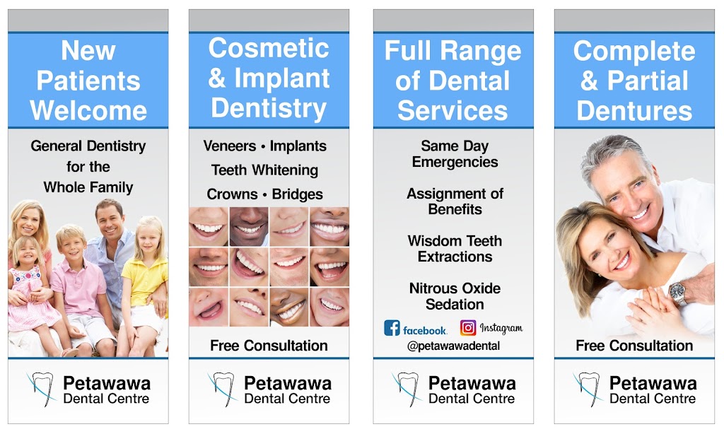 Petawawa Dental Centre | 4 Doran St #3, Petawawa, ON K8H 1P5, Canada | Phone: (613) 687-6000