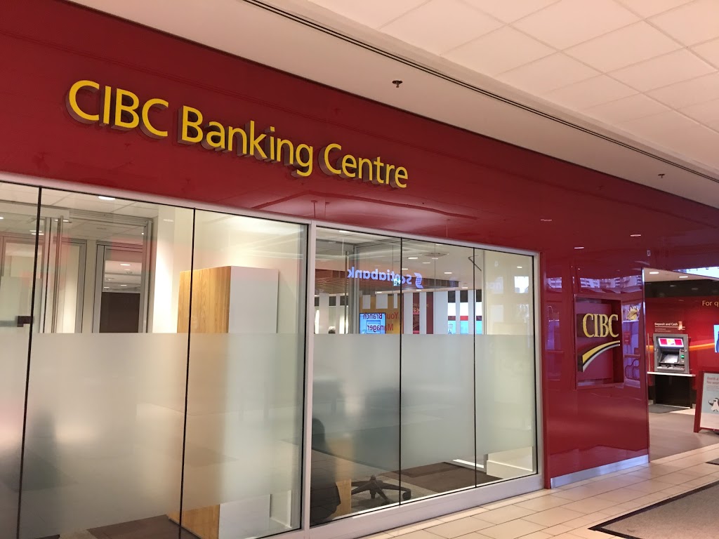 CIBC Branch with ATM | 4567 Lougheed Hwy #28, Burnaby, BC V5C 3Z6, Canada | Phone: (604) 665-1001