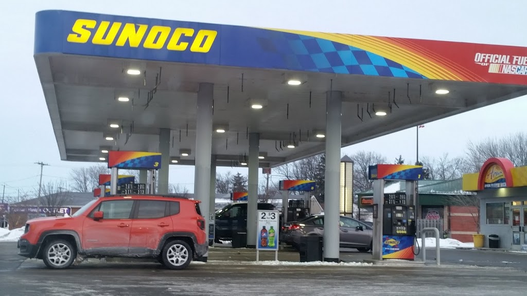 Sunoco Gas Station | 8505 Niagara Falls Blvd, Niagara Falls, NY 14304, USA | Phone: (716) 283-4825