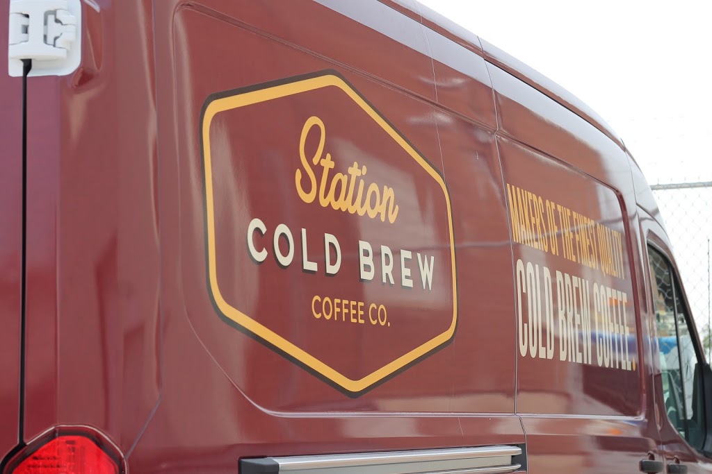 Station Cold Brew Coffee Co. | 343 Horner Ave, Etobicoke, ON M8W 1Z6, Canada | Phone: (800) 987-4524