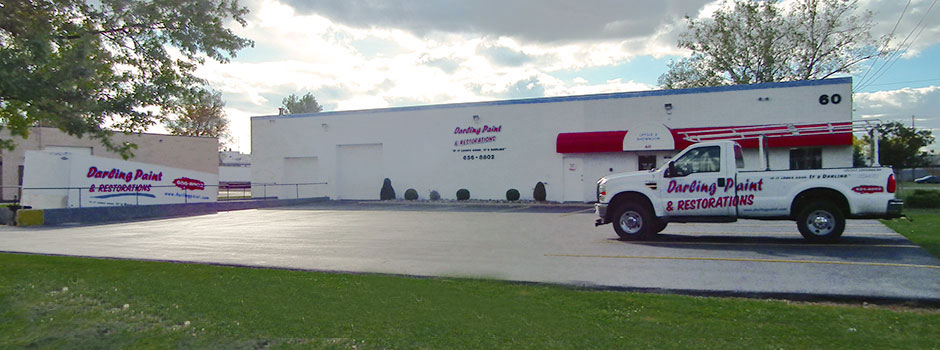 Darling Paint, Inc. | 60 Boxwood Ln, Cheektowaga, NY 14227, USA | Phone: (716) 656-8802