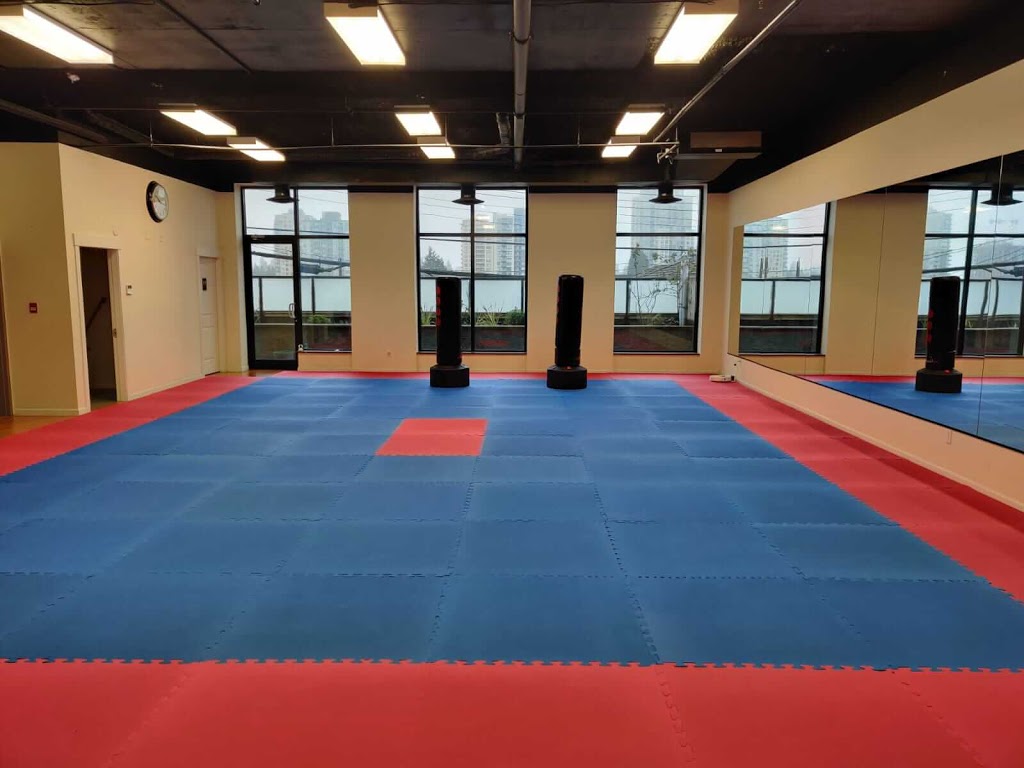 Wu-Yi Taekwondo Academy | 3435 Kingsway, Vancouver, BC V5R 5L3, Canada | Phone: (604) 369-2677
