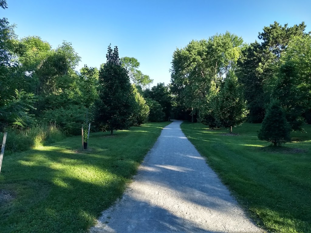 Donovan Bailey Park | Oakville, ON L6L 3H1, Canada