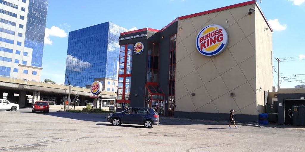 Burger King | 55 Boulevard Crémazie O, Montréal, QC H2N 1L3, Canada | Phone: (514) 389-9542