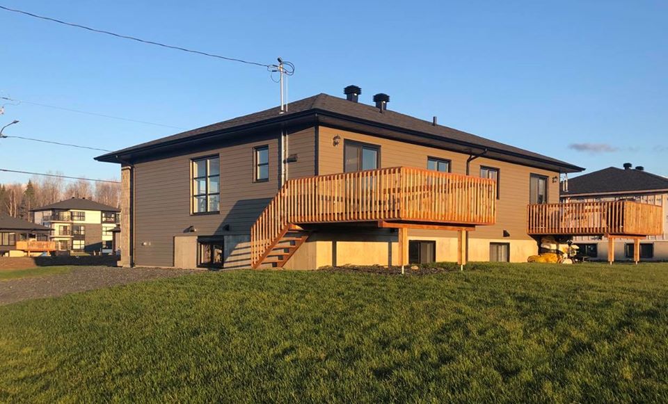 Construction Martin Roy | 15580 Bd Lacroix, Saint-Georges, QC G5Y 1R7, Canada | Phone: (418) 225-7159