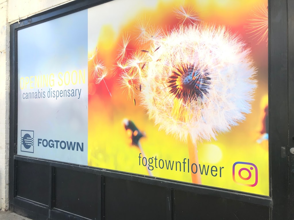 Fogtown Flower Shop | 2152 Yonge St, Toronto, ON M4S 2A8, Canada | Phone: (416) 533-7523