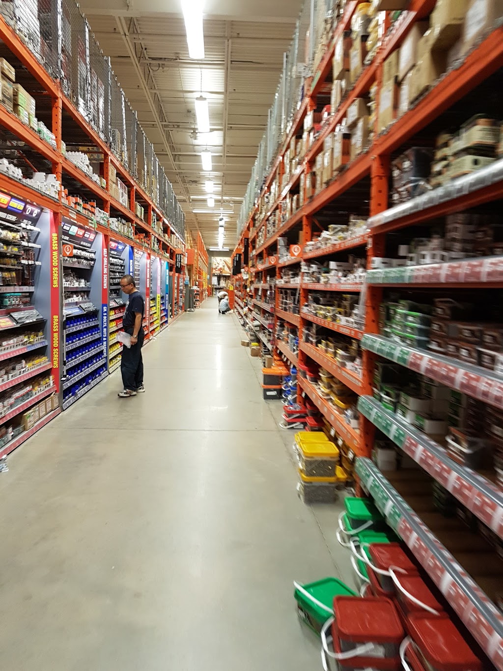 The Home Depot | 5975 Terry Fox Way, Mississauga, ON L5V 3E4, Canada | Phone: (905) 285-4000