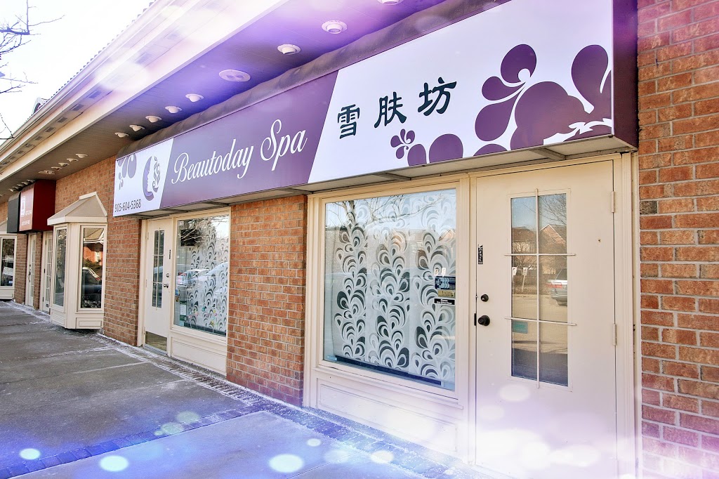 Beautoday Spa | 548 Carlton Rd, Unionville, ON L3R 0C6, Canada | Phone: (905) 604-5368