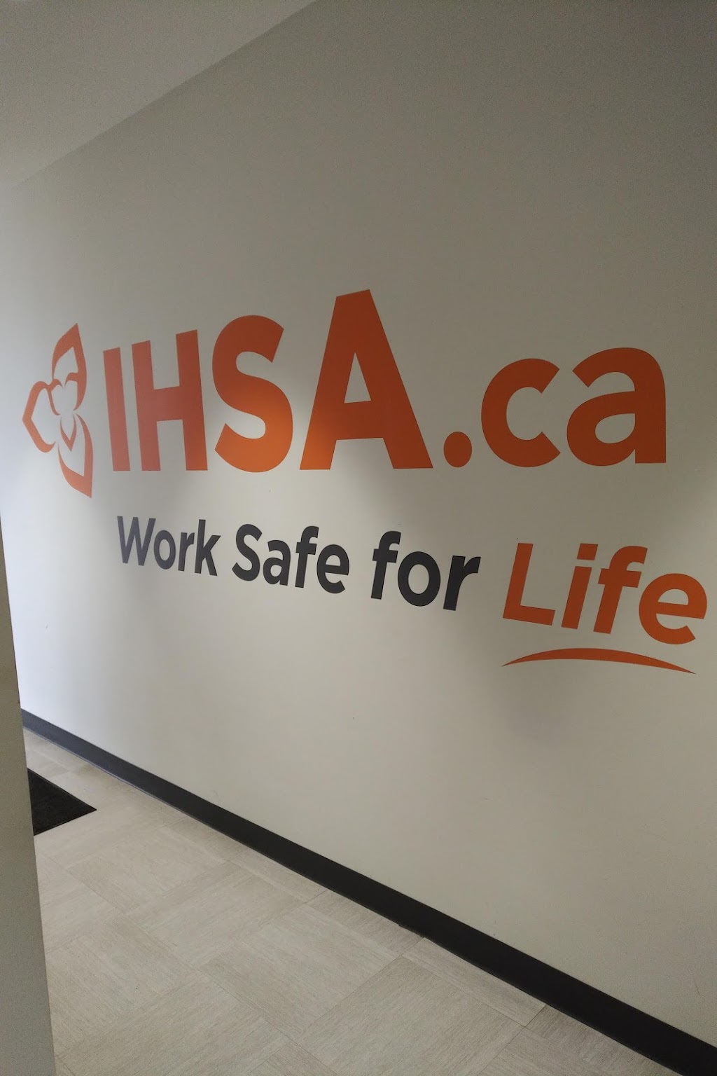 Infrastructure Health & Safety Association | 21 Voyager Ct S, Etobicoke, ON M9W 5M7, Canada | Phone: (800) 263-5024