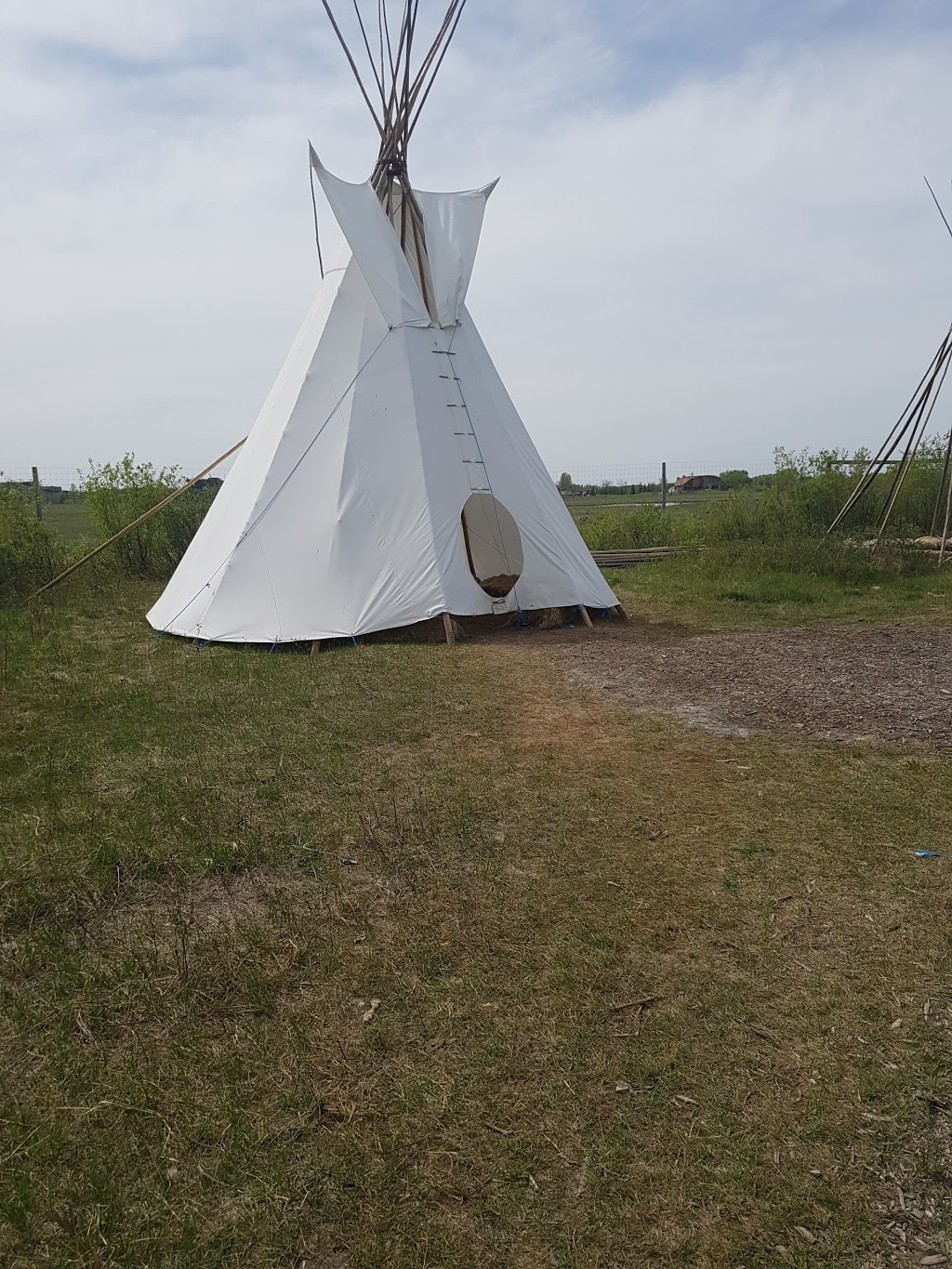 Tipi Camp at Fort Whyte | southwest, Sam Fabro Way, Winnipeg, MB R3P 0S8, Canada | Phone: (204) 989-8355
