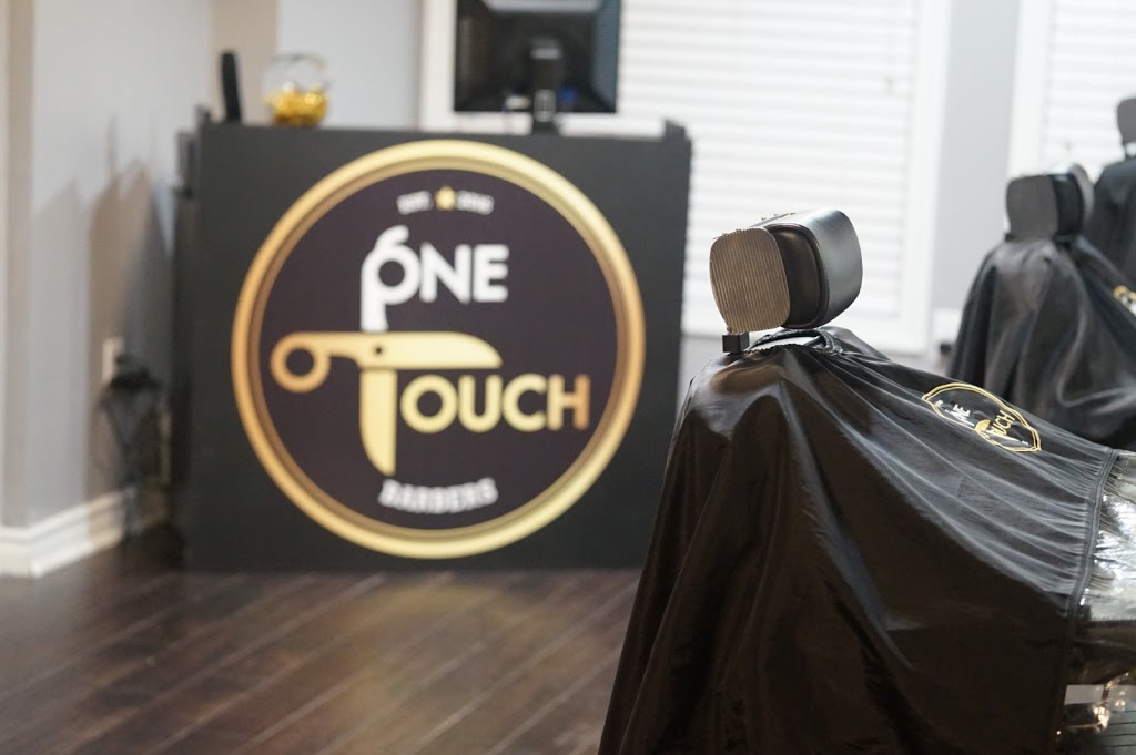 One Touch Barbers Inc | 2917 Bur Oak Ave, Markham, ON L6B 1E6, Canada | Phone: (905) 554-5208