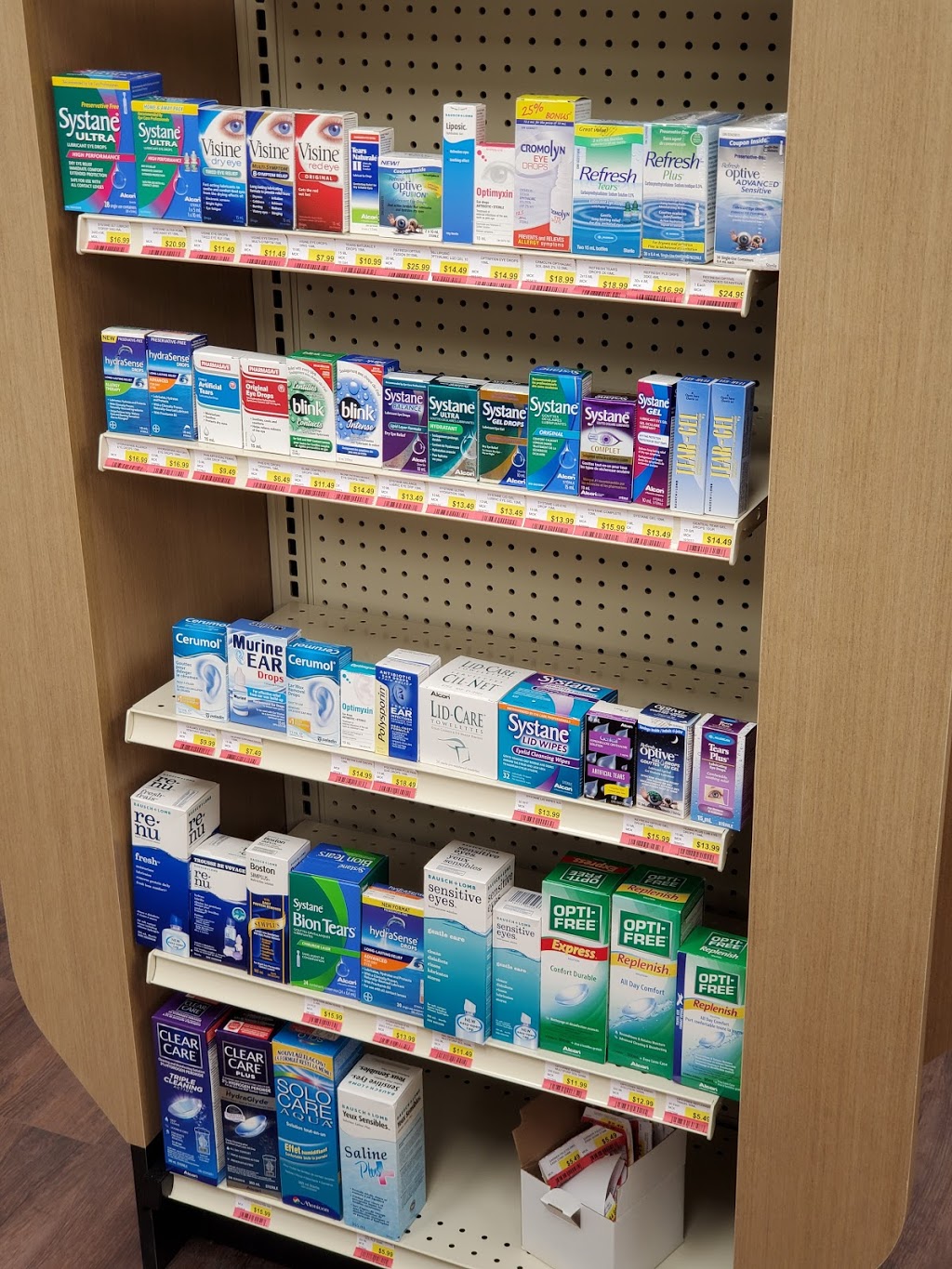 Pharmasave Beverly | 3729 118 Ave NW, Edmonton, AB T5W 0Z6, Canada | Phone: (780) 474-9344