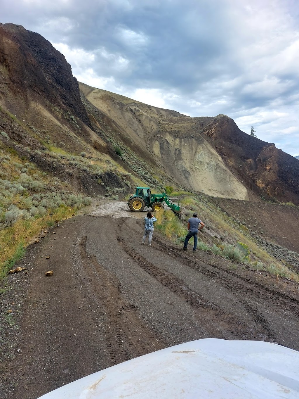 Churn Creek Protected Area | Highway 97, Gang Ranch, BC V0K 1N0, Canada | Phone: (800) 689-9025