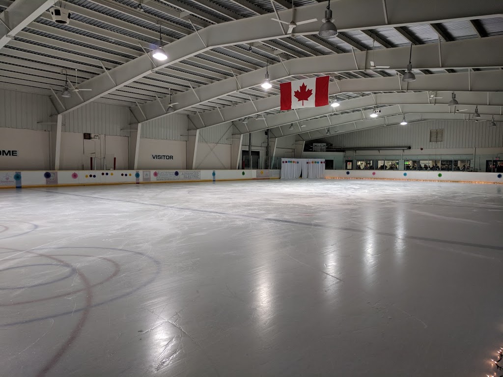 Clifford & Community Arena | 2 Brown St S, Clifford, ON N0G 1M0, Canada | Phone: (519) 327-8100