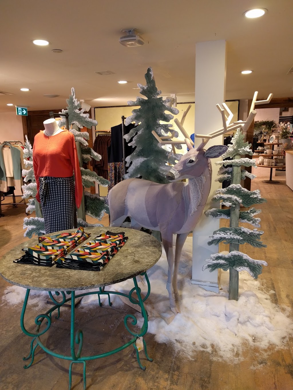 Anthropologie | 761 Queen St W, Toronto, ON M6J 1G1, Canada | Phone: (416) 603-0445