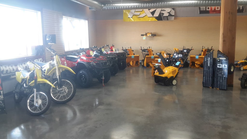 Hi Line Polaris Suzuki | 4715 39 Ave, Wetaskiwin, AB T9A 2J4, Canada | Phone: (780) 352-7887