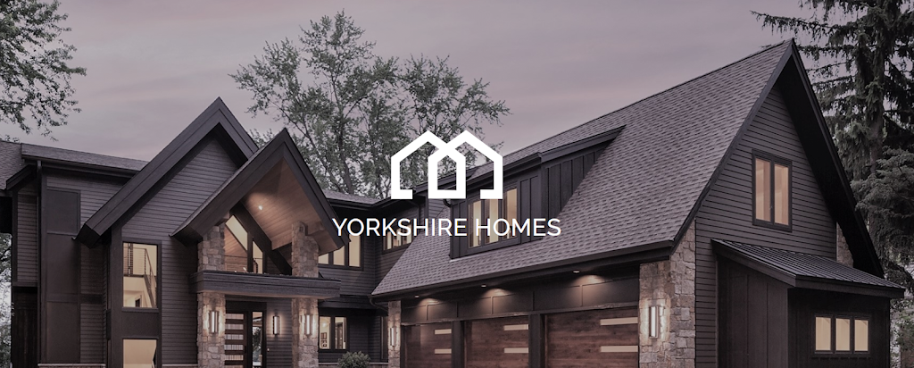 Yorkshire Homes | 3301 Stalybridge Dr, Oakville, ON L6M 0L1, Canada | Phone: (416) 897-5311