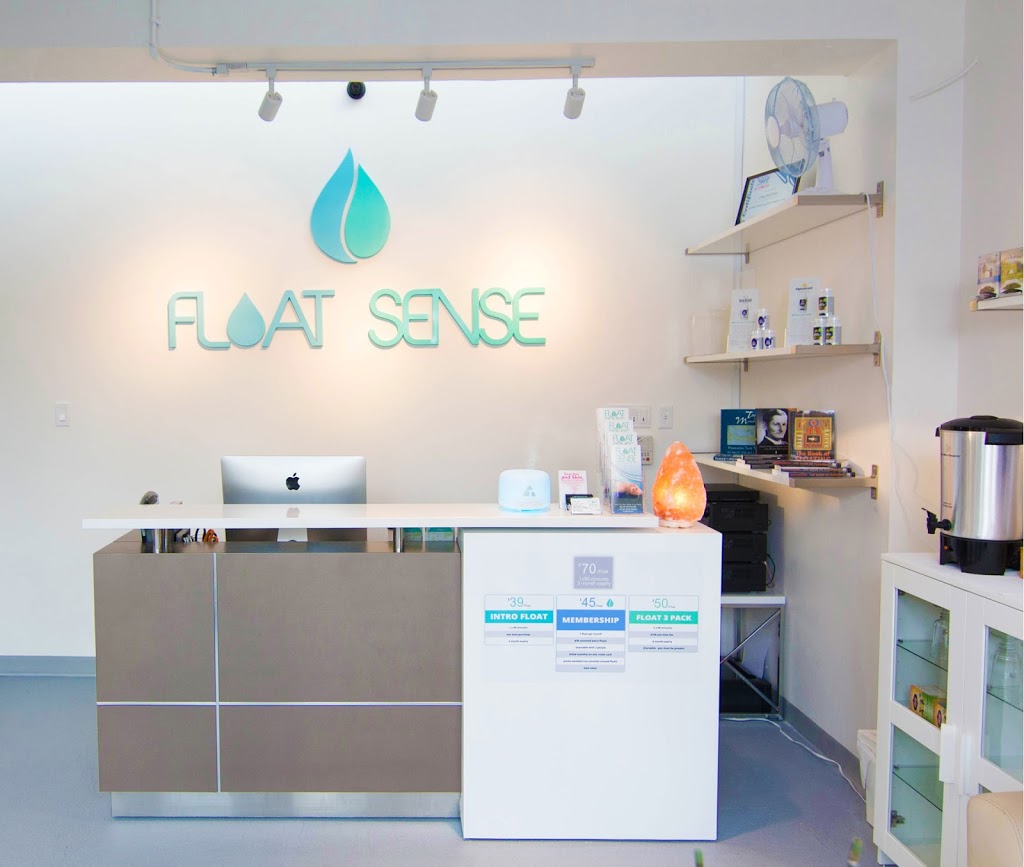 Float Sense North Burnaby | 3764 Hastings St, Burnaby, BC V5C 2H5, Canada | Phone: (604) 928-3138