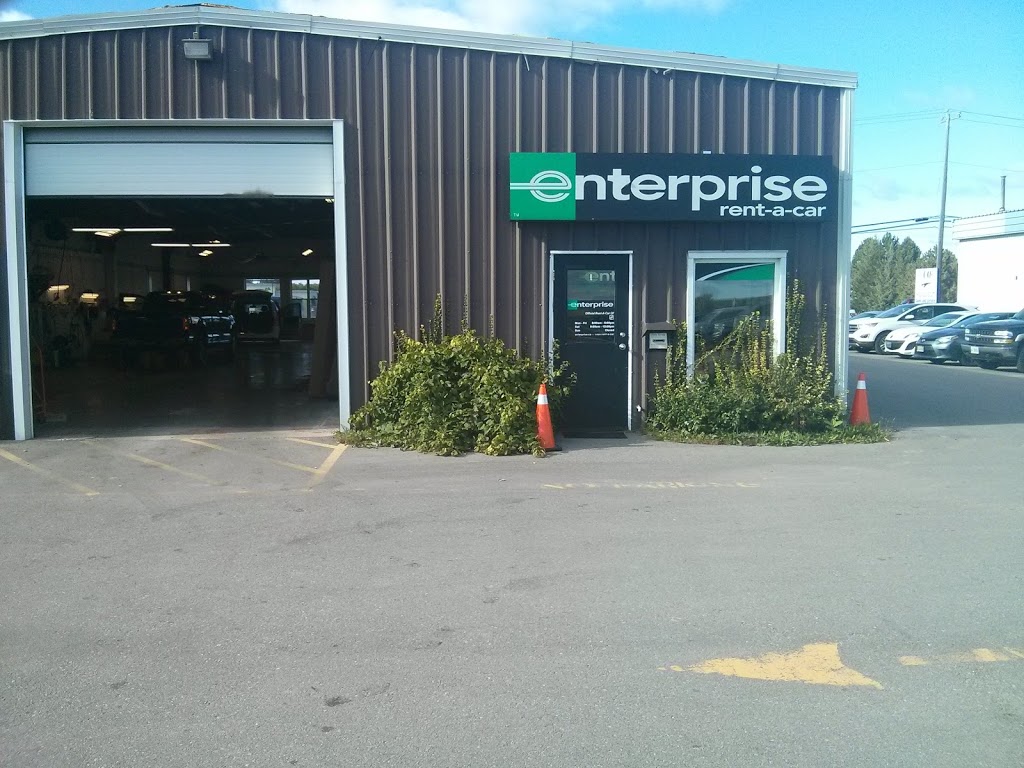 Enterprise Rent-A-Car | 305 Cranston Crescent, Midland, ON L4R 4P4, Canada | Phone: (705) 526-3100