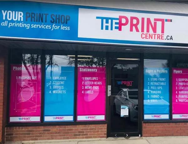 theprintcentre.ca | 566 West St, Brantford, ON N3R 6M7, Canada | Phone: (519) 758-9335