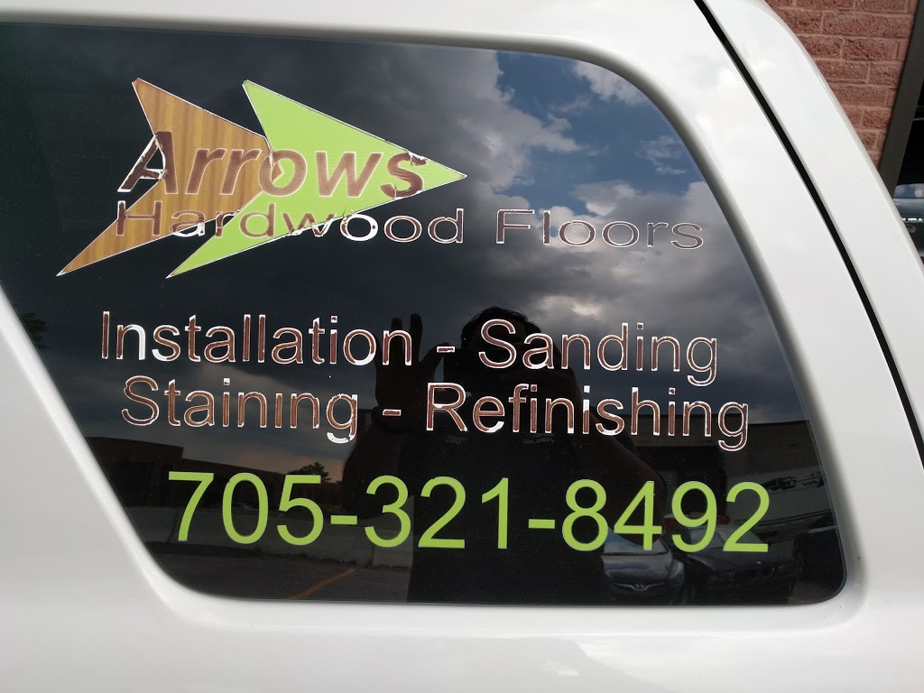 Arrows Hardwood Floors | 1098 Kensington St, Innisfil, ON L9S 1V1, Canada | Phone: (705) 321-8492