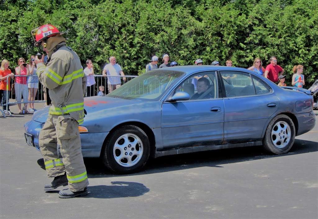 Kemptville Fire Station | 259 44, Kemptville, ON K0G 1J0, Canada | Phone: (613) 258-2438