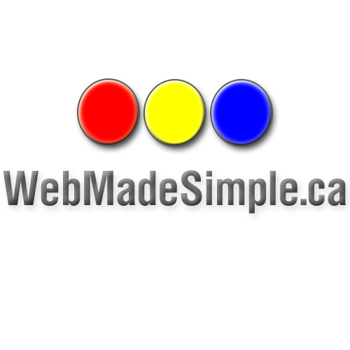 Web Made Simple | 112 ODonnell Crescent, Braeside, ON K0A 1G0, Canada | Phone: (613) 623-5667