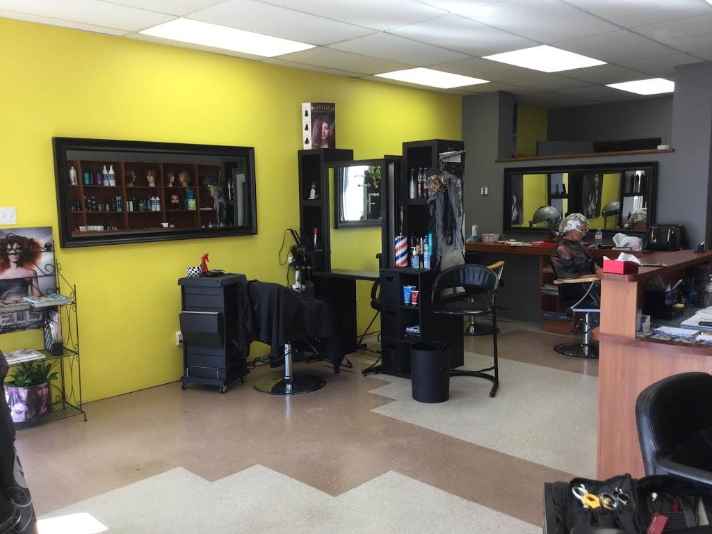 Salon De Coiffure Absolu | 4020 Rue Louis Pinard, Trois-Rivières, QC G8Y 4C2, Canada | Phone: (819) 379-1885