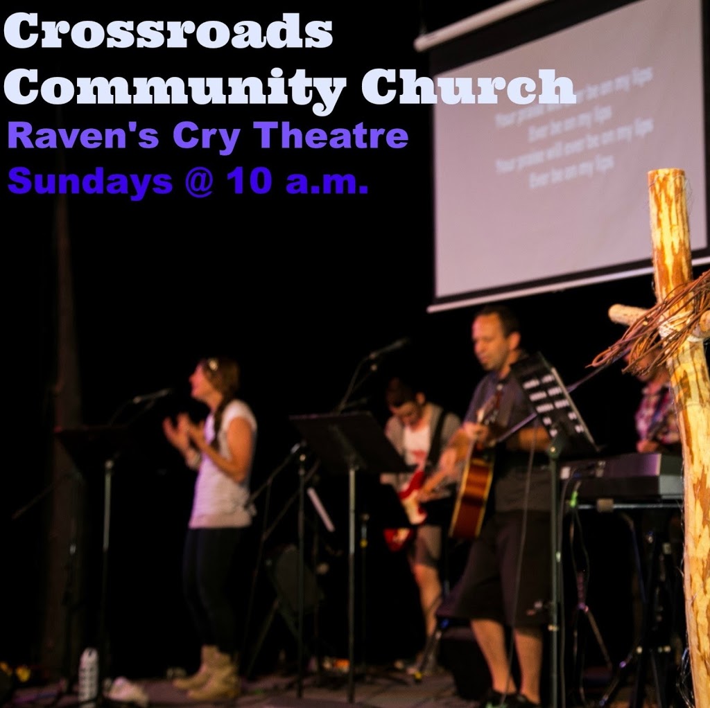 Crossroads Community Church | 5555 Sunshine Coast Hwy, Sechelt, BC V0N 3A0, Canada | Phone: (604) 989-5219