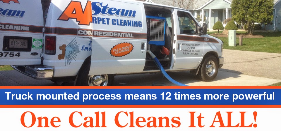 AAA Steam Carpet Cleaning Ltd | 152 Bedford Rd, Kitchener, ON N2G 3A4, Canada | Phone: (519) 743-9754