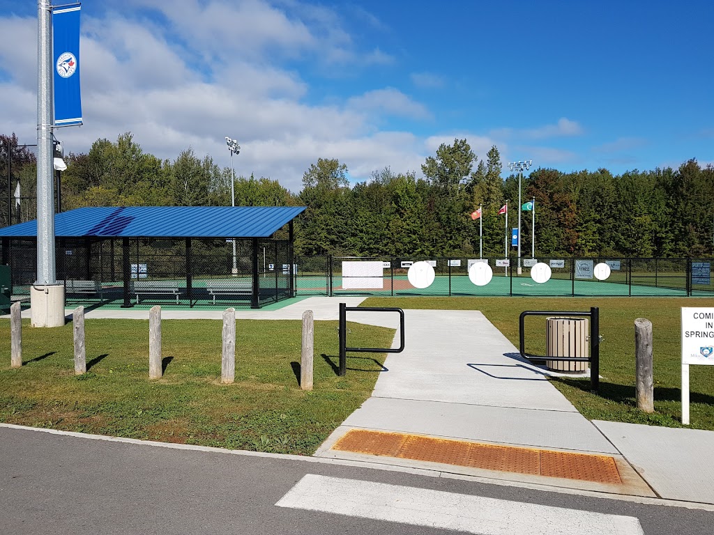 Notre-Dame-des-Champs Recreation Centre | 3659 Navan Rd, Navan, ON K4B 1H9, Canada | Phone: (613) 824-1829