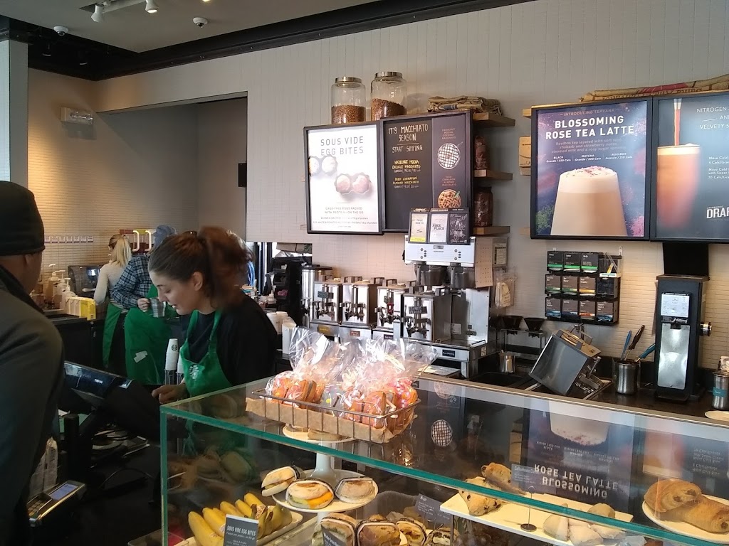 Starbucks | 415 S Service Rd, Grimsby, ON L3M 4E8, Canada | Phone: (289) 925-9301