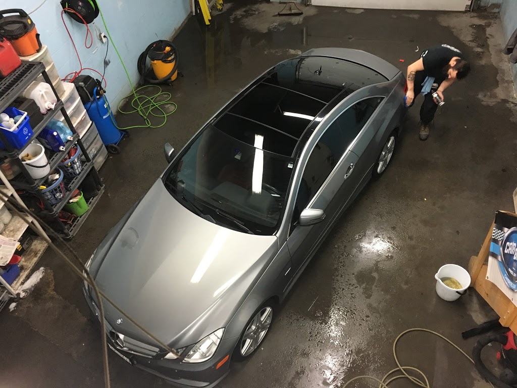 Full Body Auto Detailing Ltd | 201 Spinnaker Way Unit 9, Concord, ON L4K 4C6, Canada | Phone: (905) 660-3855