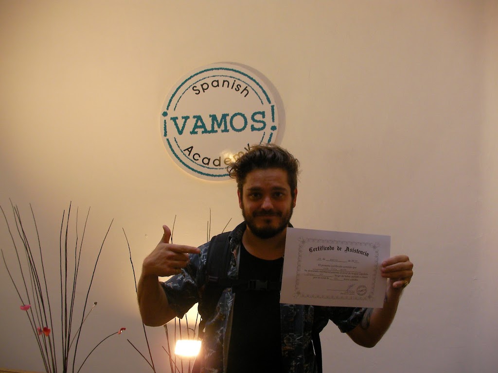 Vamos Academy North York | Group & Private Spanish Classes | 3181 Bayview Ave, North York, ON M2K 2Y2, Canada | Phone: (888) 808-1242