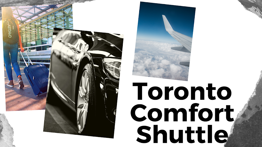 Toronto Comfort Shuttle | 3 Goldfinch Ct, North York, ON M2R 2C1, Canada | Phone: (647) 673-7775