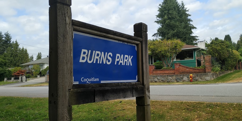 Burns Park | 802 Edgar Ave, Coquitlam, BC V3K 2J6, Canada | Phone: (604) 927-3000