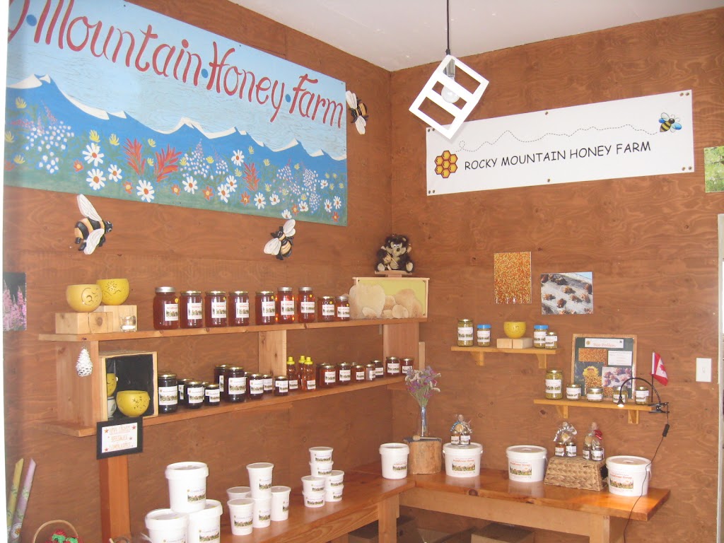 Rocky Mountain Honey Farm | Arnold Rd, Parson, BC V0A 1L0, Canada | Phone: (250) 348-2043