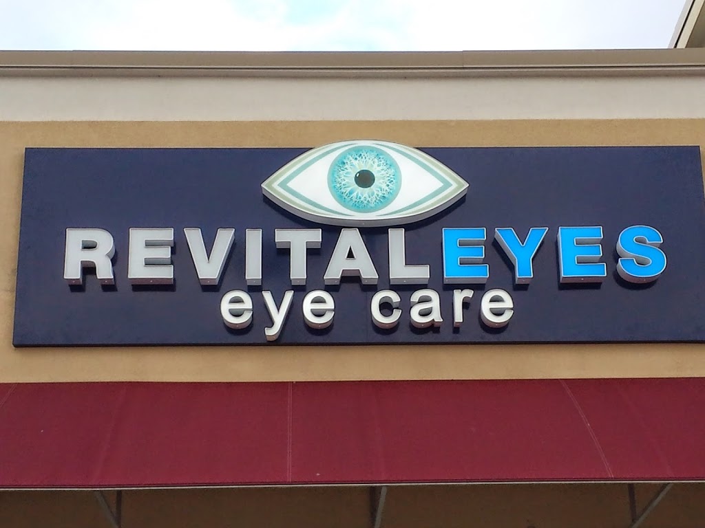 RevitalEyes Eye Care | 72 Copper Creek Dr #104, Markham, ON L6B 0P2, Canada | Phone: (905) 554-5557