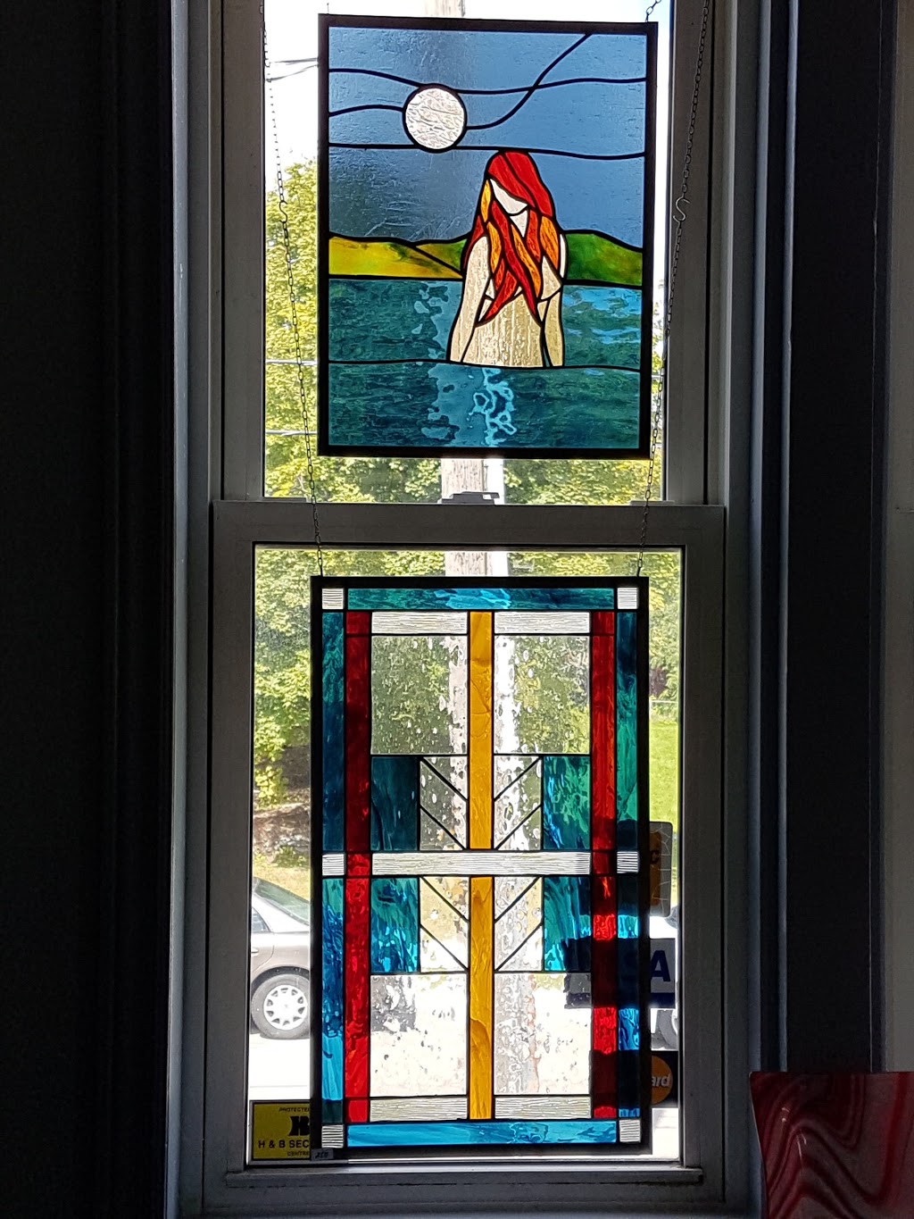 karas stained glass | 325 Breithaupt St, Kitchener, ON N2H 5H6, Canada | Phone: (519) 570-7110