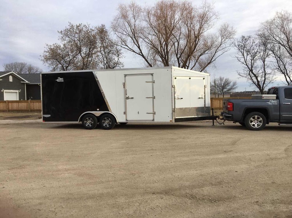 Dans Trailer Rentals in Winkler, Morden, Carman & Altona | 22103 MB-14, Winkler, MB R6W 4A4, Canada | Phone: (204) 362-7984