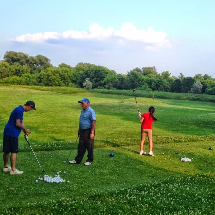 Toronto Golf Lessons | 40 Beattie Ave, Etobicoke, ON M9W 2M3, Canada | Phone: (416) 397-9850